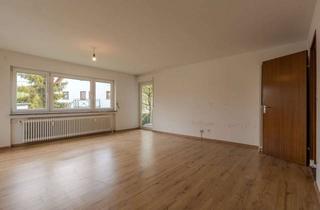 Wohnung kaufen in 72766 Reutlingen, Ideales Investment: Vermietete 2-Zimmer-Wohnung mit Gartenanteil, Garage & Stellplatz, Rendite 5%
