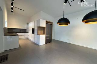 Penthouse kaufen in 97816 Lohr, Exklusive Penthousewohnung auf 171 m² Wohnfläche mit Dachterrasse und zwei Balkonen