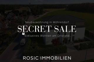 Wohnung kaufen in 91096 Möhrendorf, Neubauwohnung in Möhrendorf I Exklusives Wohnen mit Weitblick