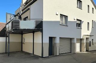 Wohnung kaufen in 86179 Haunstetten, Katip | Traumhafte Dachgeschosswohnung in Haunstetten - 2,5 Zimmer, Balkon & Küche – Neubaucharakter