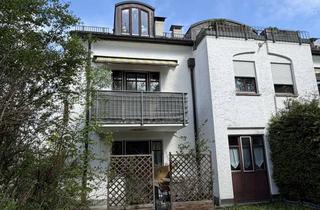 Wohnung kaufen in 83022 Ost, Helle 2-Zimmer-Wohnung mit Kaminofen und Gartenblick