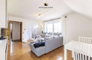 Wohnung kaufen in 73105 Dürnau, Lichtdurchflutet & offen: Dachgeschosswohnung mit Wohlfühlcharakter