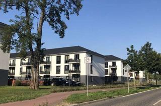 Wohnung kaufen in Emmy-Noether-Str. 4a, 16321 Bernau, Ihre neuen vier Wände o. attraktive Kapitalanlage –Top-modern, komfortabel mit Balkon u. Stellplatz
