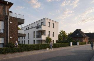Wohnung kaufen in 26133 Oldenburg, Attraktive 1-Zimmer-Eigentumswohnung - modern und energieeffizient // KFW-40-Standard