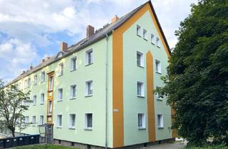 Wohnung kaufen in 08349 Johanngeorgenstadt, Raus aus der Stadt, ankommen im Erzgebirge – 2-Raum-Wohnung im Grünen