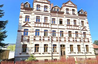 Wohnung kaufen in Clara-Zetkin-Str. 23, 02827 Rauschwalde, Attraktive 3-Raum-Maisonettewohnung für Eigennutzer oder Kapitalanleger in Bestlage von Görlitz