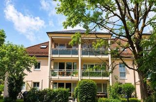 Penthouse kaufen in 85630 Grasbrunn, Penthouse-Charakter: Exklusive 4-Zi.-Whg. mit sonniger Dachterrasse in Toplage Neukeferloh