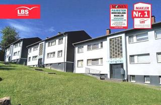 Wohnung kaufen in 51545 Waldbröl, Gepflegte 3 Zimmerwohnung mit 2 Außenstellplätzen