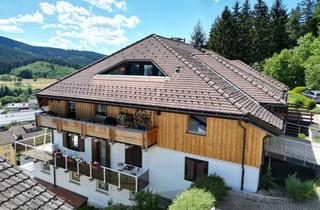 Wohnung kaufen in 79822 Titisee-Neustadt, Wohnen mit Weitblick – 4-Zimmer-Wohnung mit beeindruckendem Panorama über Titisee-Neustadt