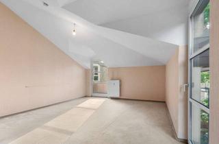 Wohnung kaufen in 15569 Woltersdorf, Wohnen in Woltersdorf - Großzügige 4-Zi-Dachgeschosswohnung inkl. Tiefgaragenstellplätzen & Balkon