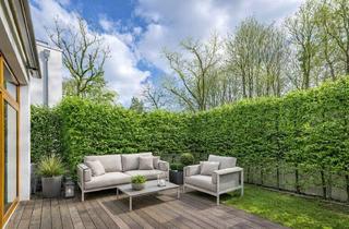 Wohnung kaufen in Falkenstein, 22587 Blankenese, Maisonette am Falkenstein
