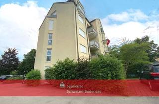 Wohnung kaufen in 87719 Mindelheim, 2-Zimmer-Erdgeschosswohnung in Mindelheim