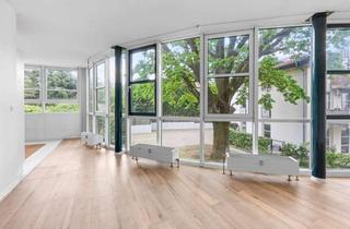 Wohnung kaufen in 15569 Woltersdorf, Renditestarke Erdgeschosswohnung - barrierefreie 2 Zimmer Wohnung mit Tiefgarage und Panoramafront