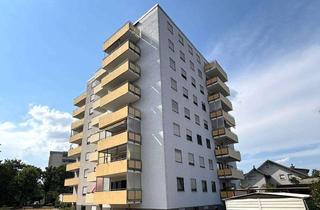 Wohnung kaufen in 64331 Weiterstadt, Weiterstadt-Kernstadt. 4 ZKBB mit Garage
