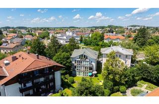 Wohnung kaufen in 83278 Traunstein, Zentral gelegene Kapitalanlage: Vermietete 2-Zimmer-Eigentumswohnung in Traunstein
