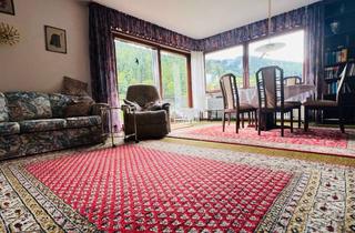 Wohnung kaufen in 77776 Bad Rippoldsau-Schapbach, Zwei Wohnungen, ein Hausgefühl: „Haus-im-Haus-Charakter“ mit Garten, Sauna und Kaminzimmer