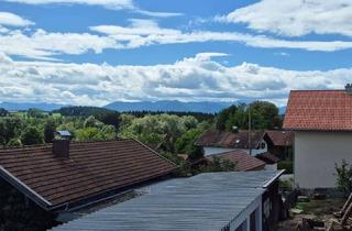 Wohnung kaufen in Hauptstr. 17, 82547 Eurasburg, Ruhig gelegene 2 Zimmer mit Essküche und Balkon in Aussichtslage