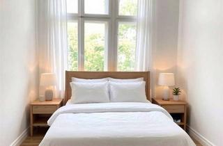 Wohnung kaufen in 12109 Berlin, Altbaujuwel für Investoren oder Eigennutzer mit Zeit in ruhiger Lage