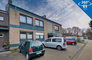 Wohnung kaufen in 46397 Bocholt, Attraktive Wohnung im 1. Obergeschoss in ruhiger Lage in Stenern