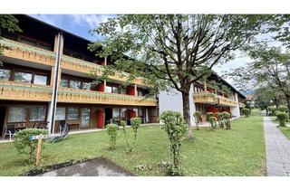 Wohnung kaufen in 83334 Inzell, Genießen Sie Ihre Auszeit im Herzen des Chiemgaus! Attrakives Ferienapartment im Erdgeschoss