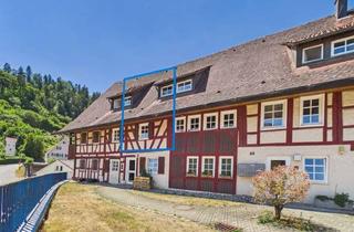 Wohnung kaufen in 78736 Epfendorf, *RESERVIERT* Attraktive 1,5-Zimmer-Wohnung mit ca. 7 % Rendite!