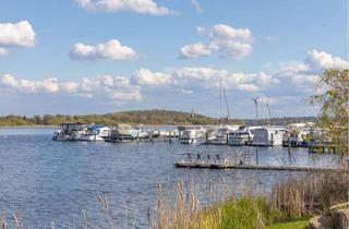 Wohnung kaufen in 14542 Werder (Havel), 3 Zimmerwohnung direkt am Wasser, Erdgeschoss, mit einem Traumhaften Blick auf die Havel.