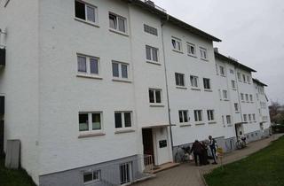 Wohnung kaufen in 89584 Ehingen, Kleine 2-Zimmer-Wohnung mit Balkon