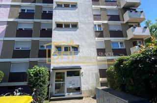 Wohnung kaufen in 68305 Waldhof, Solide Kapitalanlage in Mannheim-Waldhof/Ost in ruhiger, zentraler Lage