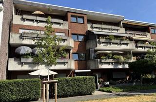 Wohnung kaufen in 47441 Moers, Über den Dächern von Moers! Terrassenwohnung in Moers