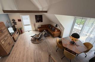 Wohnung kaufen in 46499 Hamminkeln, Exklusive Maisonette- Wohnung mit Sonnenterrasse