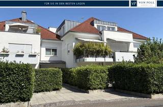 Wohnung kaufen in 51465 Bergisch Gladbach, Vier Zimmer, zwei Terrassen und privater Garten – Wohnen mit viel Freiraum!