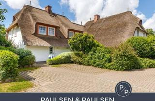 Wohnung kaufen in 25980 Sylt, Stilvolle Maisonette-Wohnung mit Schwimmbad und Sauna in Keitum