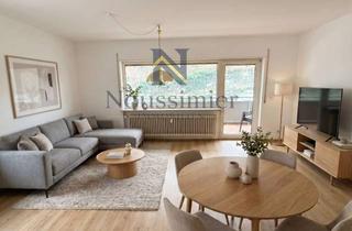 Wohnung kaufen in 67468 Neidenfels, Wohnen ohne Barrieren: Lichtdurchflutete 4-Zimmer-Wohnung inklusive Garage & Balkon