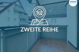 Wohnung kaufen in 71332 Waiblingen, ZWEITE REIHE - Gepflegte 2,5-Zi.-Wohnung mit großzügigem Balkon in einer ruhigen Lage von Waiblingen
