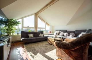 Wohnung kaufen in Beethofenstr., 86956 Schongau, 3-Zimmer-Dachgeschosswohnung mit Bergblick