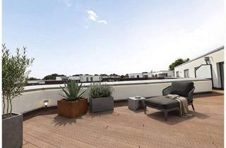 Penthouse kaufen in 21680 Stade, Penthousewohnung mit traumhafter Dachterrasse über den Dächern von Stade-Campe