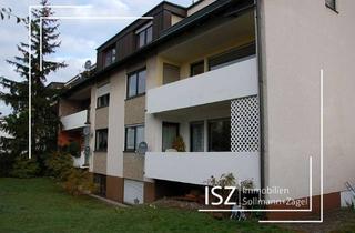Wohnung kaufen in 91058 Eltersdorf, Über 4 % Rendite! Vermietete 3-Zi.-ETW mit Garage, Stpl. sowie Gartenmitbenutzung in ER-Eltersdorf