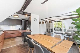 Wohnung kaufen in 73240 Wendlingen, Großzügige 4,5 Zimmer-Maisonette mit Garage und Garten-Lounge