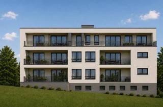 Wohnung kaufen in Vorderer Schaftrieb, 76307 Karlsbad, Neubau 3-Zimmerwohnung mit Aufzug und Tiefgarage