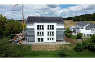 Wohnung kaufen in Schorrenweg 24, 88339 Bad Waldsee, Flexible Neubau-Einheit mit Terrasse, Carport und Stellplatz – wohnwirtschaftliche Nutzung möglich