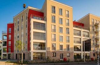 Wohnung kaufen in 64283 Darmstadt, Neubau-Erstbezug: 2-Zimmer-Wohnung+Sonnenbalkon in Darmstadt