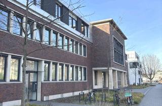 Wohnung kaufen in 40237 Düsseltal, Modern*Dachterrasse*Aufzug*geräumige TG*4 Zimmer*2 Bäder