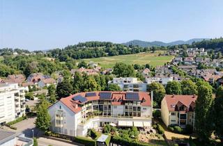 Wohnung kaufen in 79249 Merzhausen, Einziehen, ankommen und wohlfühlen – hochwertig sanierte 2,5-Zimmer-Wohnung mit TG-Stellplatz