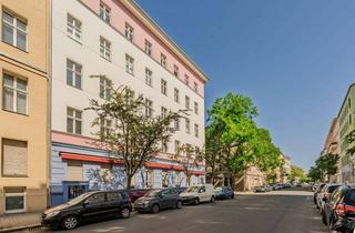 Wohnung kaufen in 10961 Kreuzberg, Besichtigung am 30.07. - 7,69 % AfA! Perfekte Familienwohnung für die Zukunft sichern