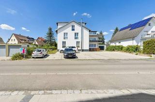 Wohnung kaufen in 78073 Bad Dürrheim, Ruhige 3-Zimmer-Wohnung im Kurort Bad Dürrheim!