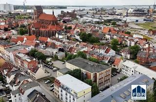 Wohnung kaufen in 23966 Altstadt, Zentrale Maisonette-Wohnung in Wismar auf 85 m²