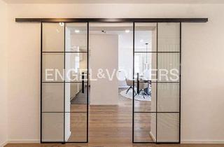 Wohnung kaufen in 61440 Oberursel, Wohnkultur auf hohem Niveau - stilvoll sanierte 4-Zimmer-Wohnung mit exklusivem Interieur