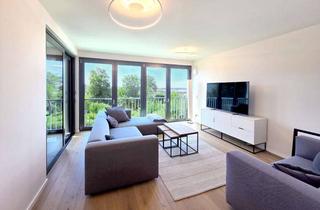 Wohnung kaufen in 70839 Gerlingen, Wohnen in Bestlage: Maisonettewohnung mit Haus-Feeling, Aussicht und großem Garten