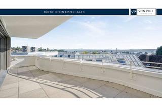 Penthouse kaufen in 88662 Überlingen, THE LAKE | Penthouse mit beeindruckendem Bodenseeblick - sofort einziehen!
