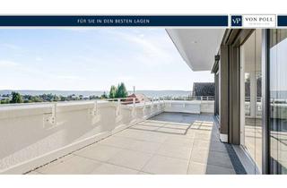 Penthouse kaufen in 88662 Überlingen, THE LAKE | 3-Zimmer-Penthouse & TOP Blick - sofort einziehen!